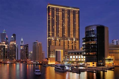 jw marriott dubai marina